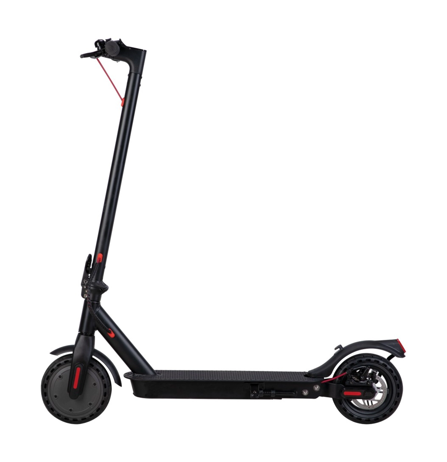 Prolucky 3. Jenerasyon Süspansiyonlu 350W Elektrikli Scooter - Görsel 2