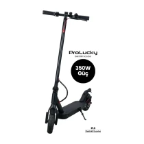 Prolucky 3. Jenerasyon Süspansiyonlu 350W Elektrikli Scooter