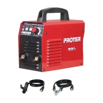 Proter inverter Kaynak Makinası Pro200 Demir Metal Birleştirme Kaynak Makina 200 A 6.5 Kw Elektrot