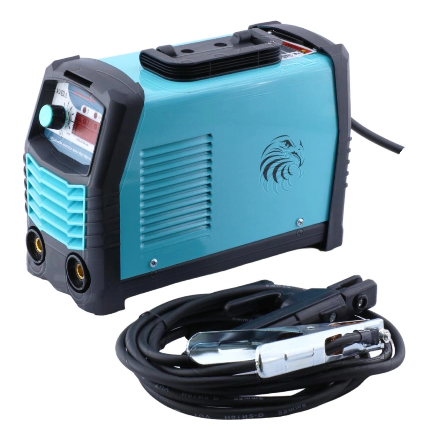 Proter Portatif inverter Kaynak Makinası Mma200 Demir Metal Birleştirme Kaynak Makina 200 A Elektrot - Görsel 2
