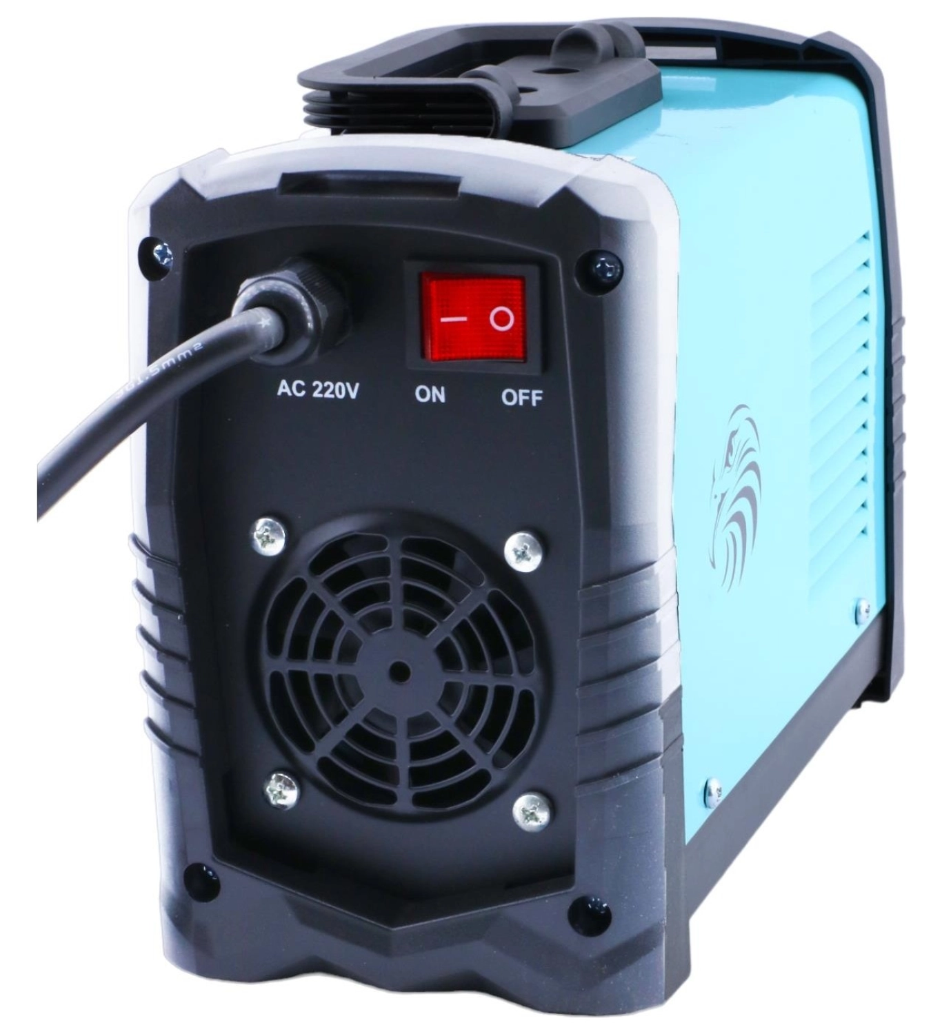 Proter Portatif inverter Kaynak Makinası Mma200 Demir Metal Birleştirme Kaynak Makina 200 A Elektrot - Görsel 5