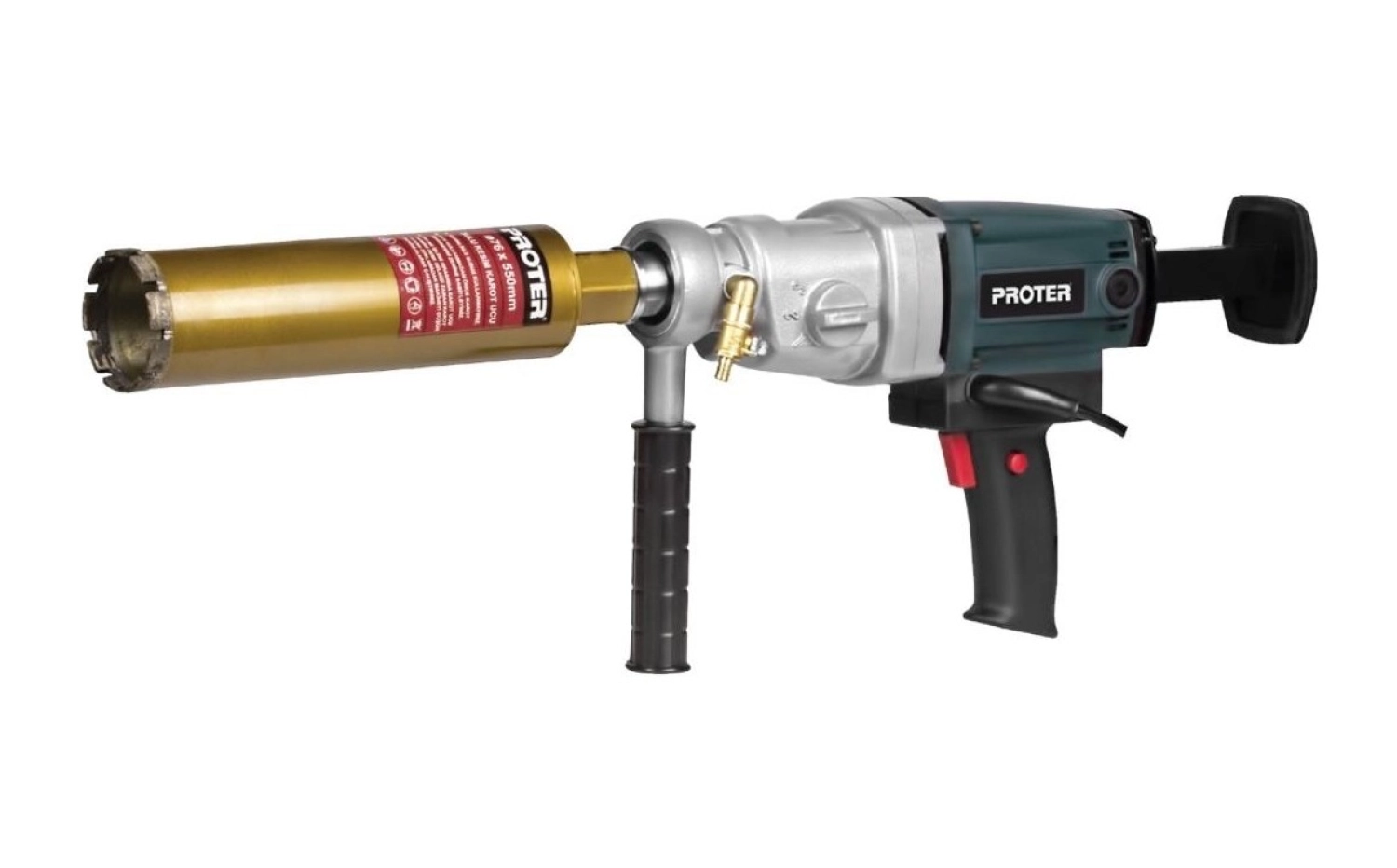 Proter Pr 2200 El Tipi Karot Matkap ürün görseli