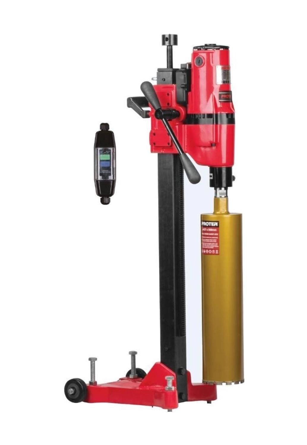 Proter Pr 2600 S Standart Sehpa Karot Makinesi ürün görseli