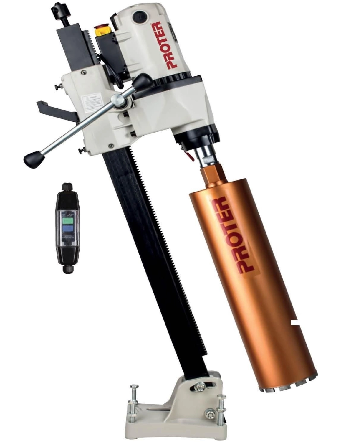 Proter Pr 3200 A Açılı Sehpa Karot Makinası ürün görseli