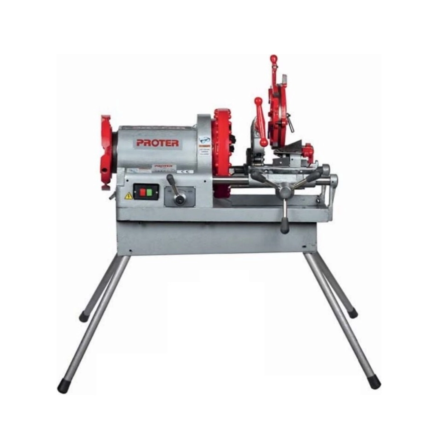 Proter Pr 4004 4'' Tezgah Tipi Pafta Makinesi ürün görseli