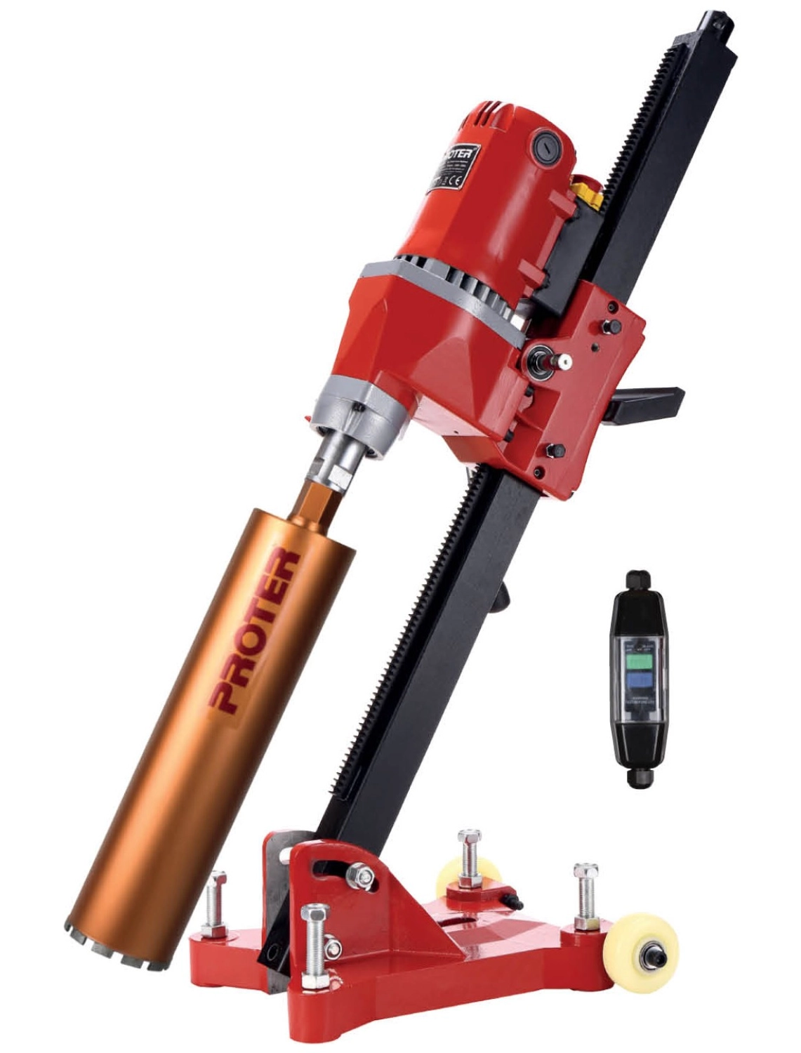 Proter Pr 4200 A Açılı Sehpa Karot Makinası ürün görseli