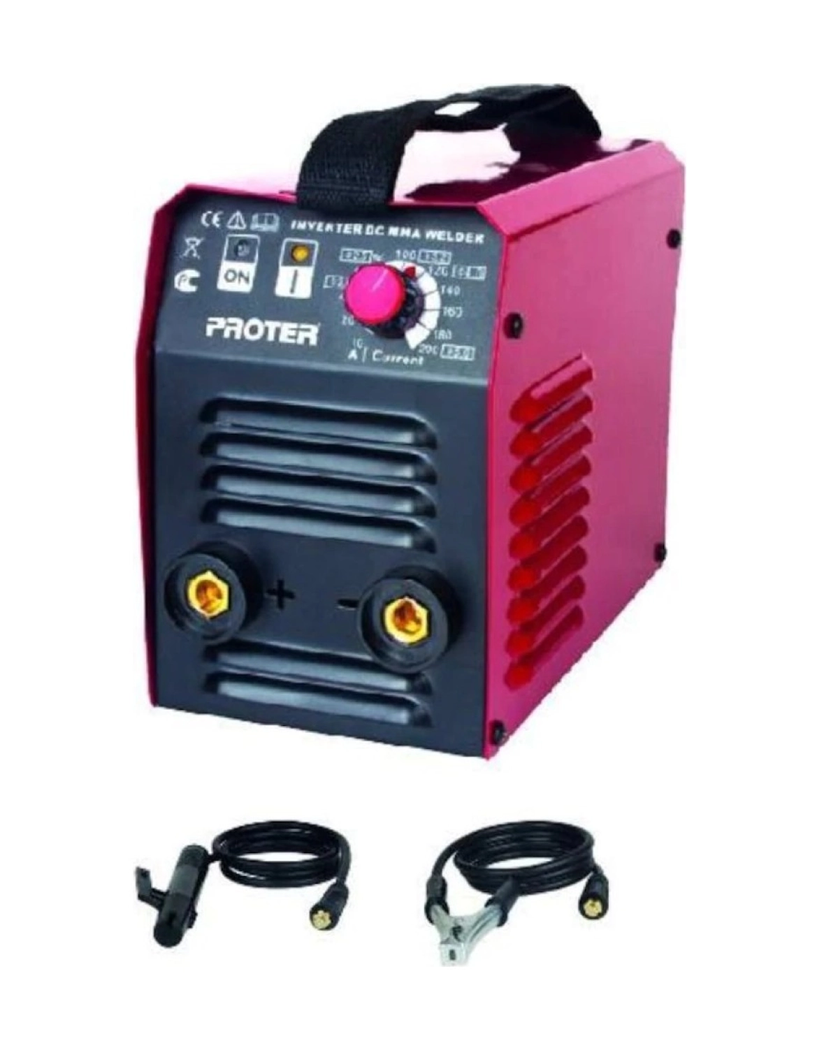Proter Pro 200 - 200 Amper inverter Kaynak Makinası ürün görseli