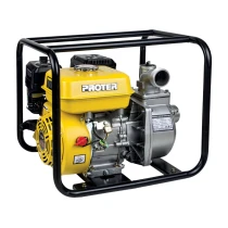 Proter Proter Pgs 200 G Benzinli Su Motoru Su Dinamosu 2" 7.0 Hp
