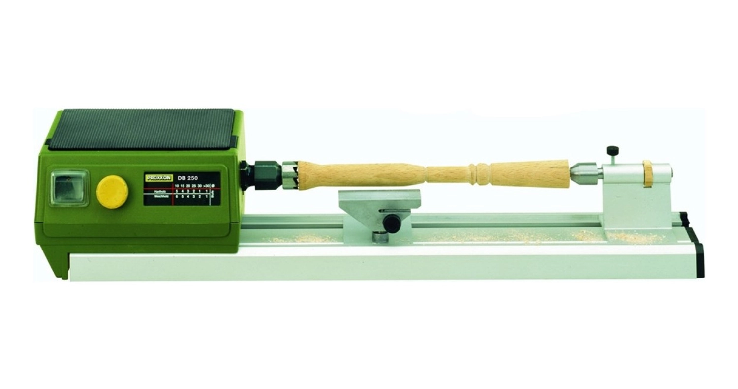 Proxxon 27020 Db 250 Mikro Ağaç Tornası ürün görseli