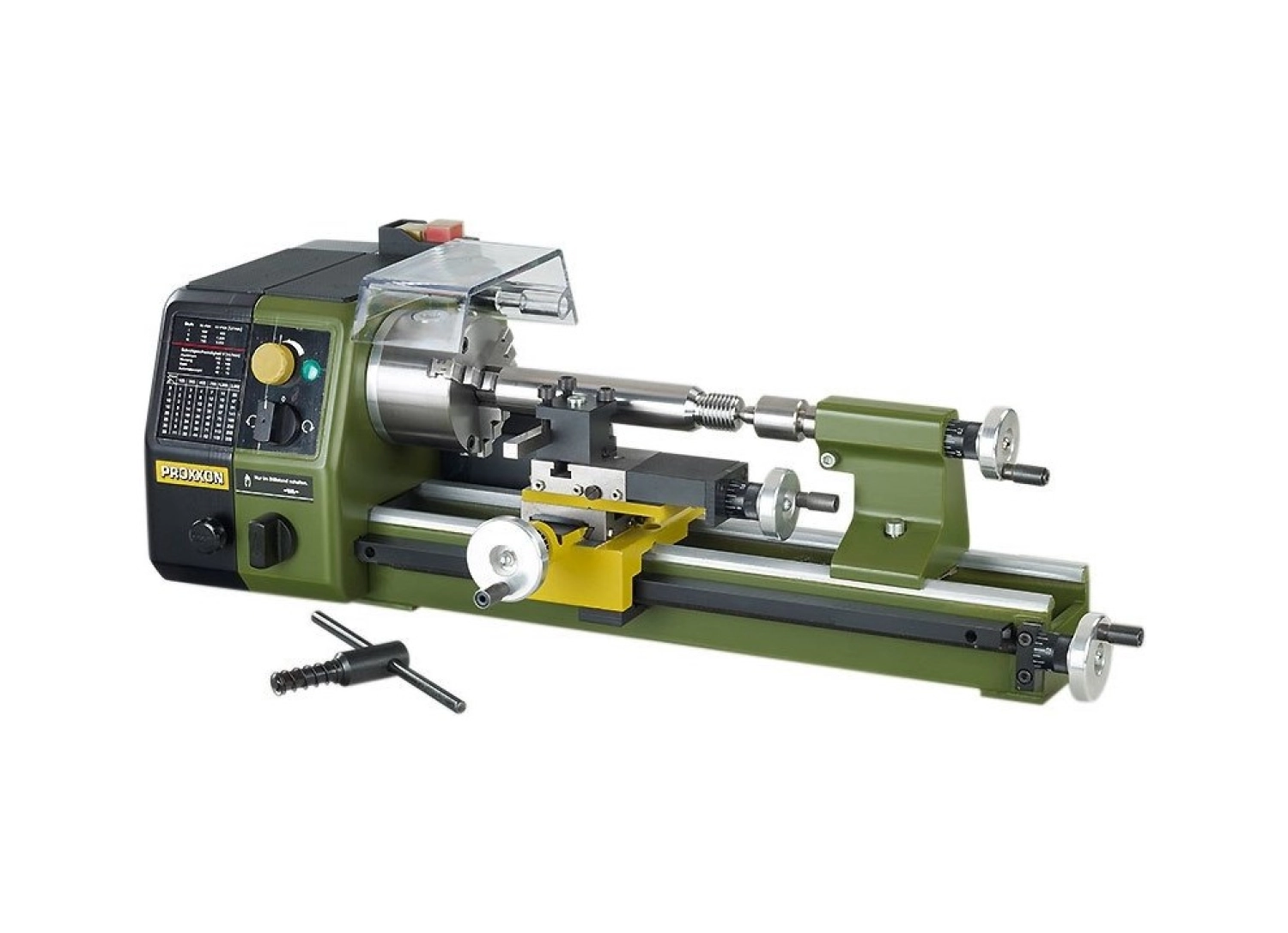 Proxxon Pd250/E Torna 24002 ürün görseli