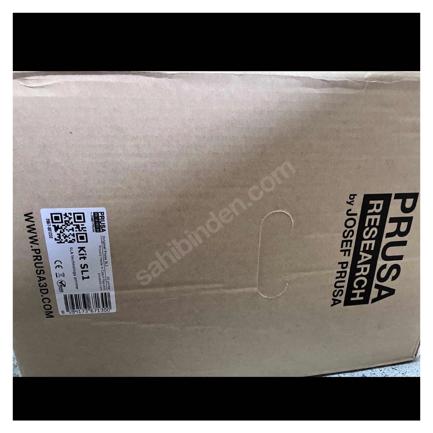 Prusa Sl1 3D Yazıcı - Görsel 4