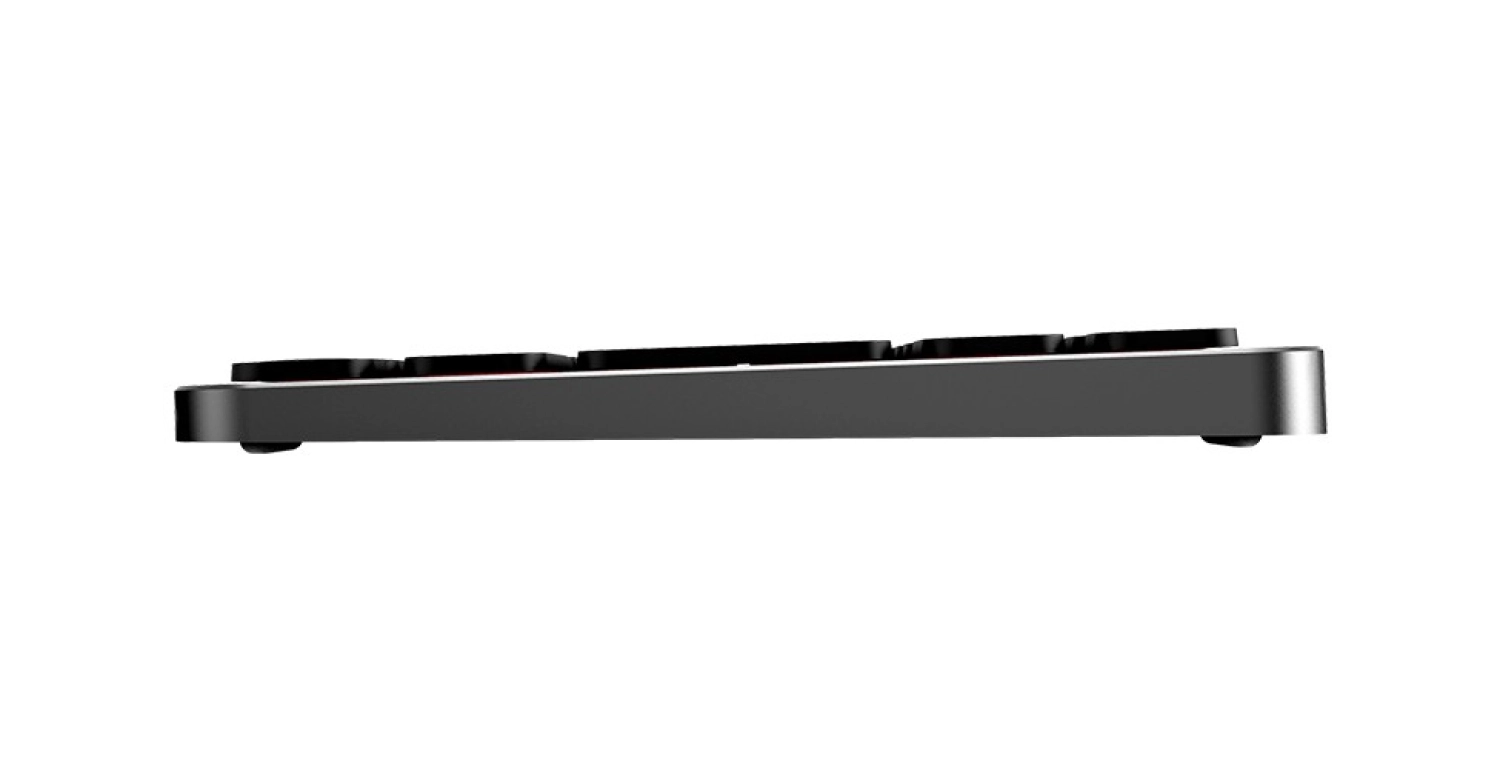 Pusat Business Pro Mini Bluetooth Kablosuz Klavye Siyah - Görsel 3