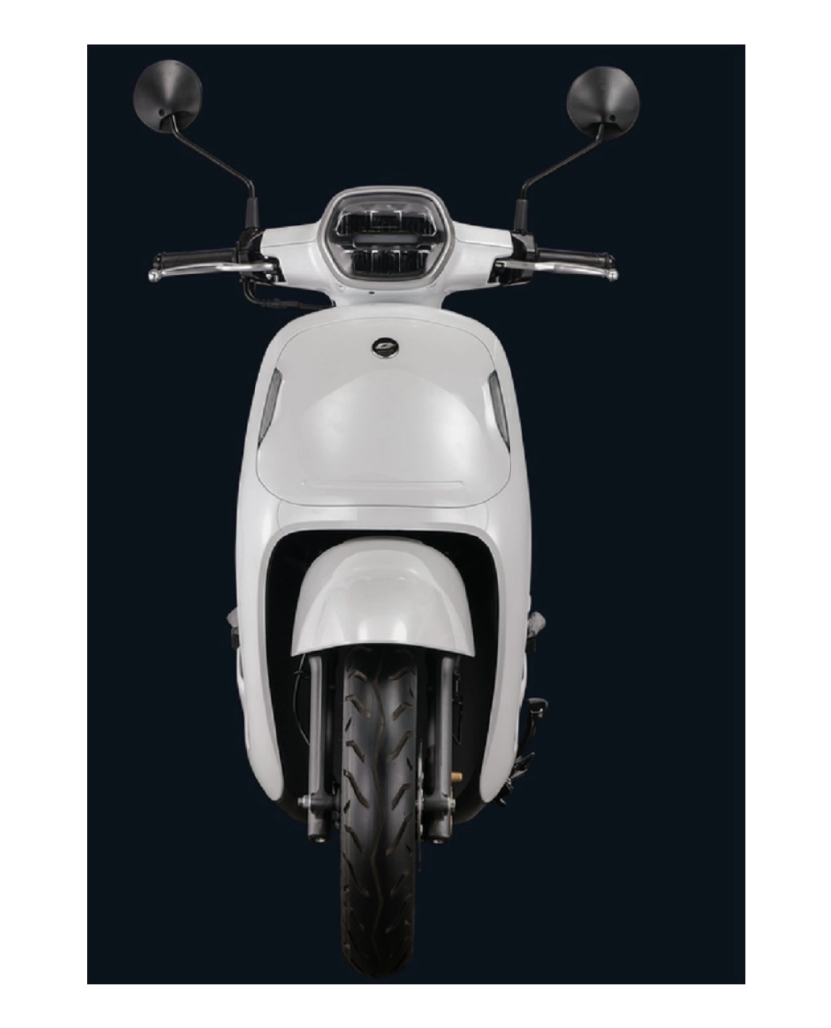 Qj Motor Vps 125 Scooter - Görsel 4