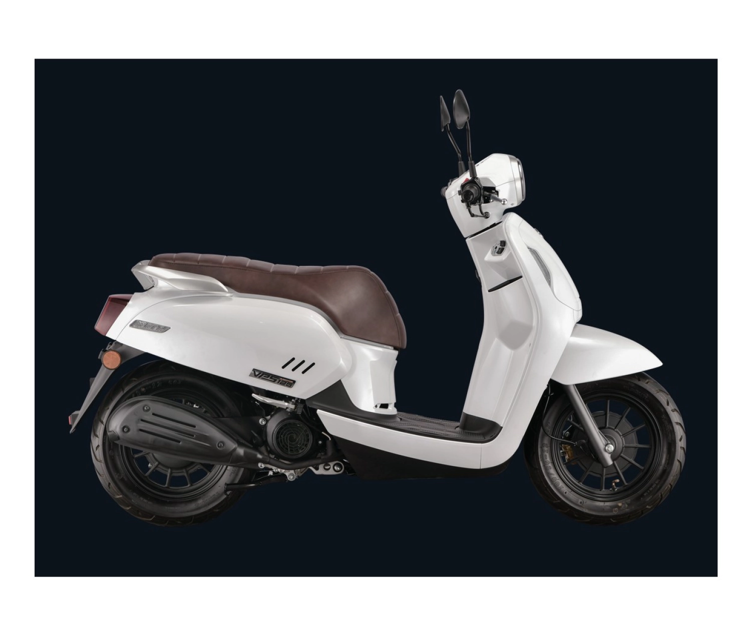 Qj Motor Vps 125 Scooter - Görsel 2