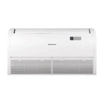 Quatech 48.000 Btu/Hr32 Yer&Tavan Tipi inverter Klima