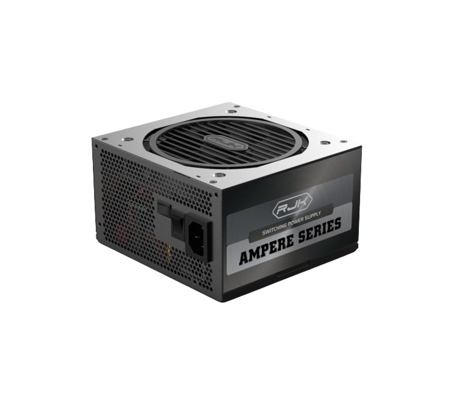 Raijintek Ampere 1000W 80+ Platinum Atx 3.1 Pcıe 5.0 Full Moduler Siyah Güç Kaynağı - Görsel 3
