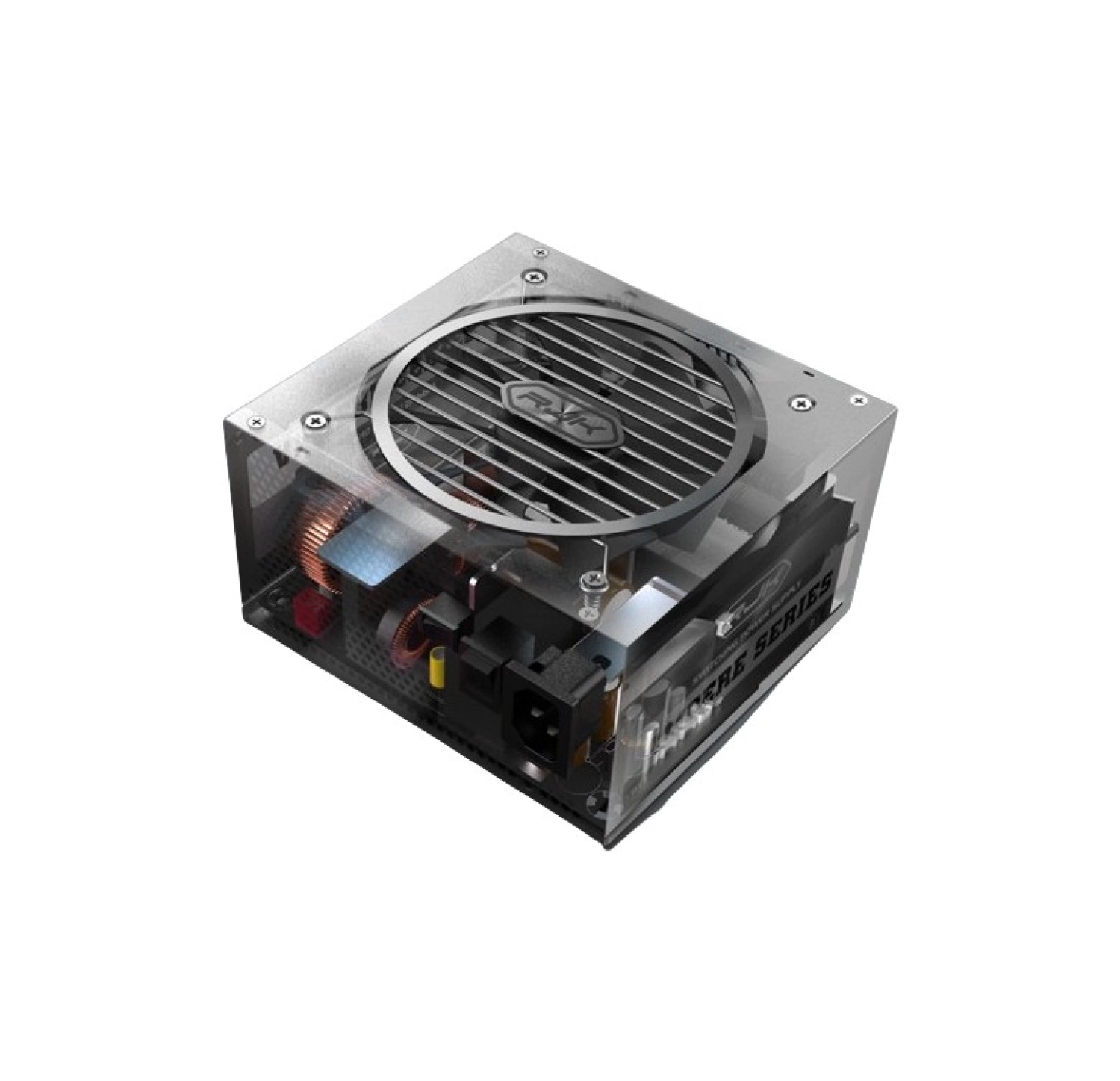Raijintek Ampere 1000W 80+ Platinum Atx 3.1 Pcıe 5.0 Full Moduler Siyah Güç Kaynağı - Görsel 5