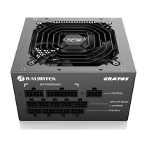 Raijintek Cratos Atx 3.0 1000W 80+ Gold Pcıe 5.0 Full Moduler Atx Güç Kaynağı (Rj-0R30B00005)