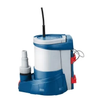 Rainpump Q750 Sıfırdan Emiş Dalgıç Pompa