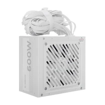 Rampage 600W 80+ Bronze Rmp-600-80P Power Supply Beyaz