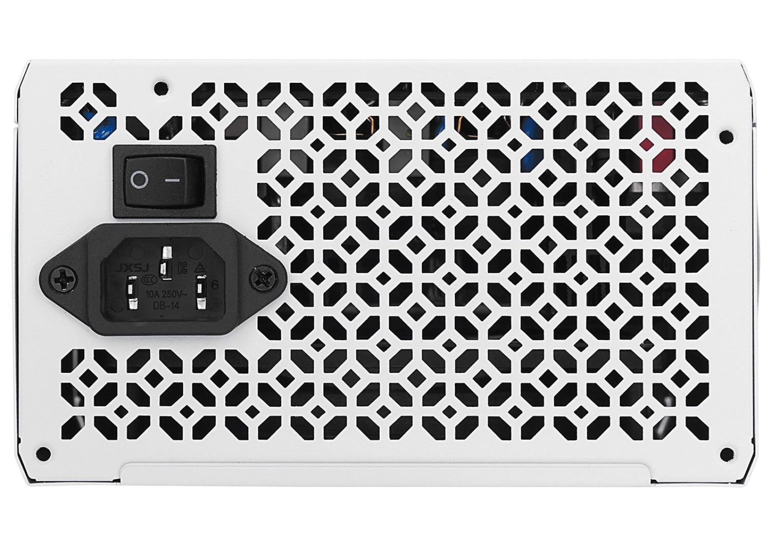 Rampage Mate M750-80Pb 750W 12Cm Fan Full Modular 80 Plus Bronze Aktif Pfc Beyaz Power Supply - Görsel 4
