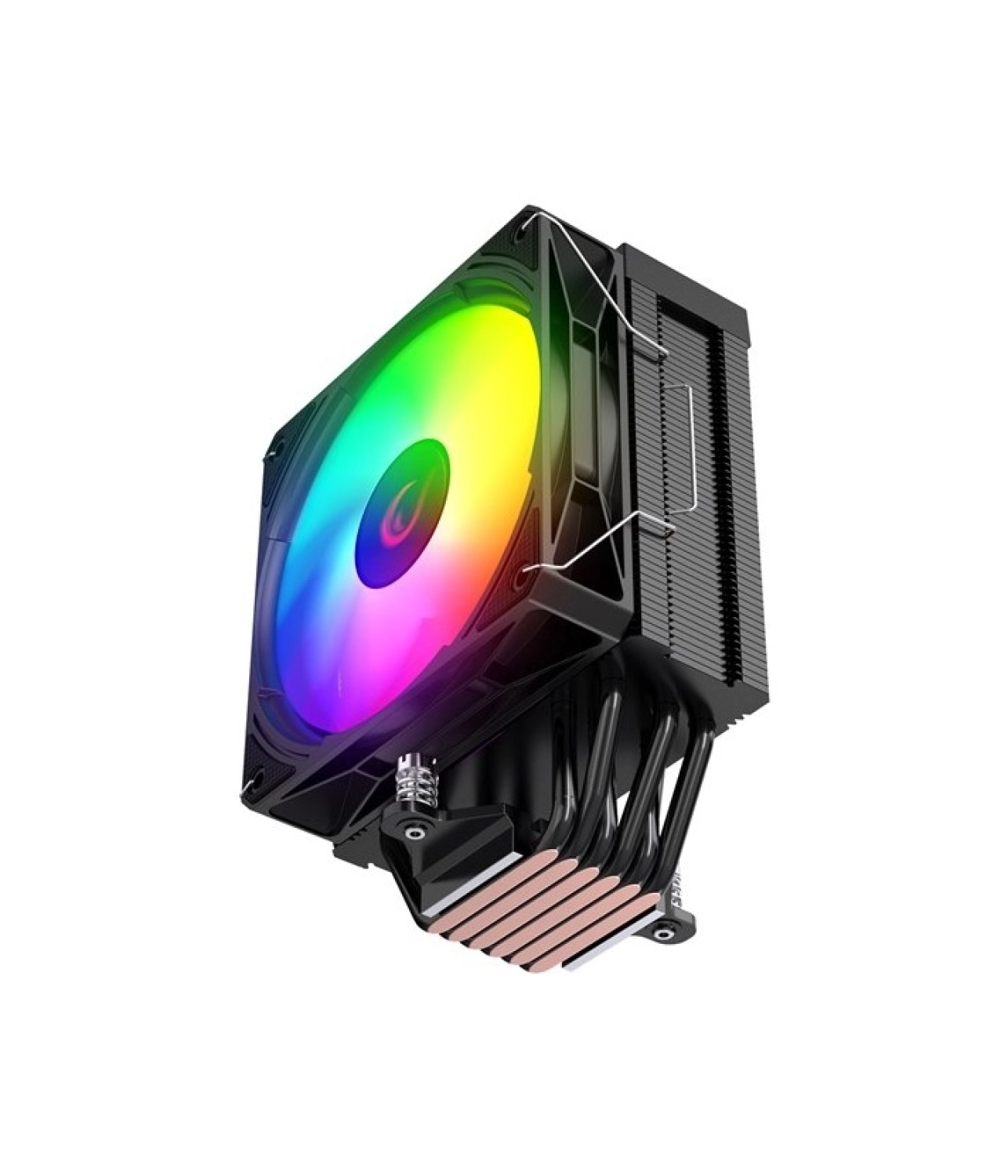 Rampage Octagon C70 Argb Am5-1700P Hava Soğutmalı Işlemci Fanı - Görsel 5