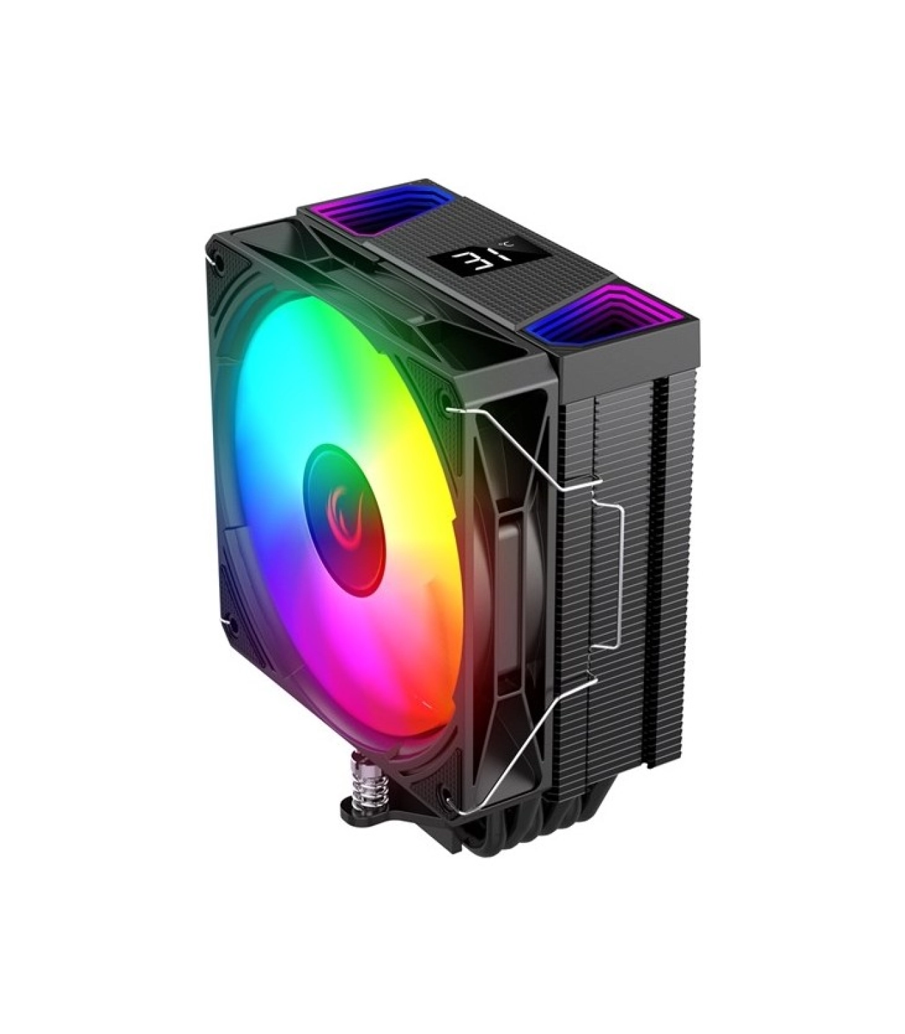 Rampage Octagon C70 Argb Am5-1700P Hava Soğutmalı Işlemci Fanı - Görsel 3
