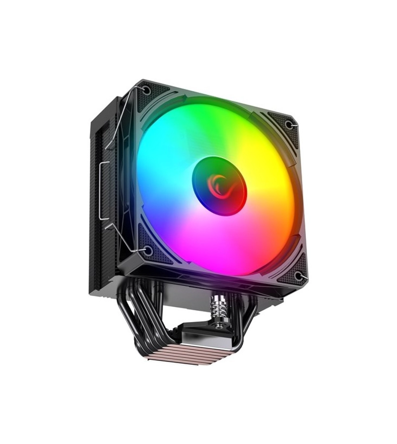 Rampage Octagon C70 Argb Am5-1700P Hava Soğutmalı Işlemci Fanı - Görsel 4