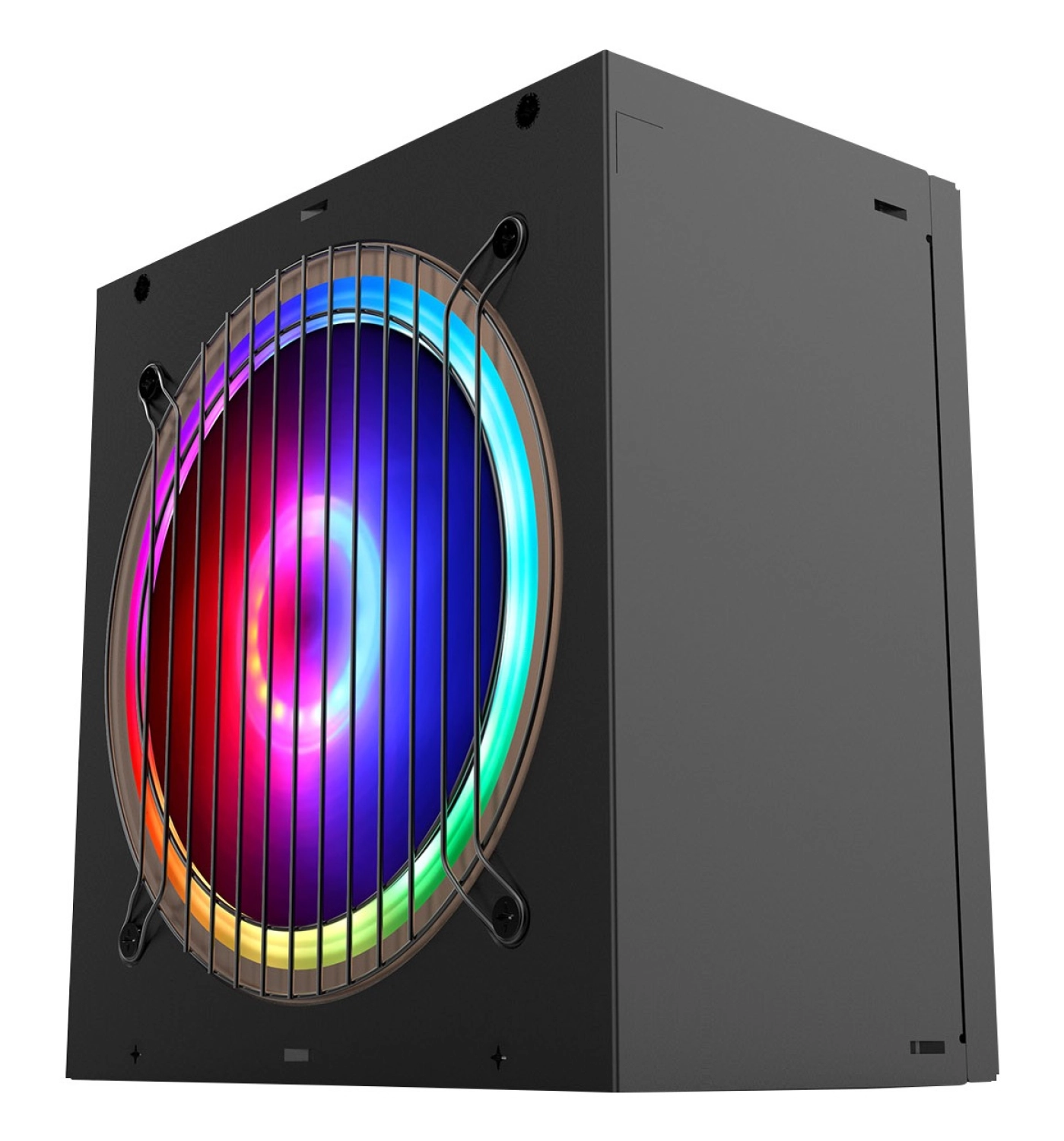 Rampage Rgb-500 500W 80 Plus Bronze 12 Cm Rgb Fanlı Güç Kaynağı - Görsel 4