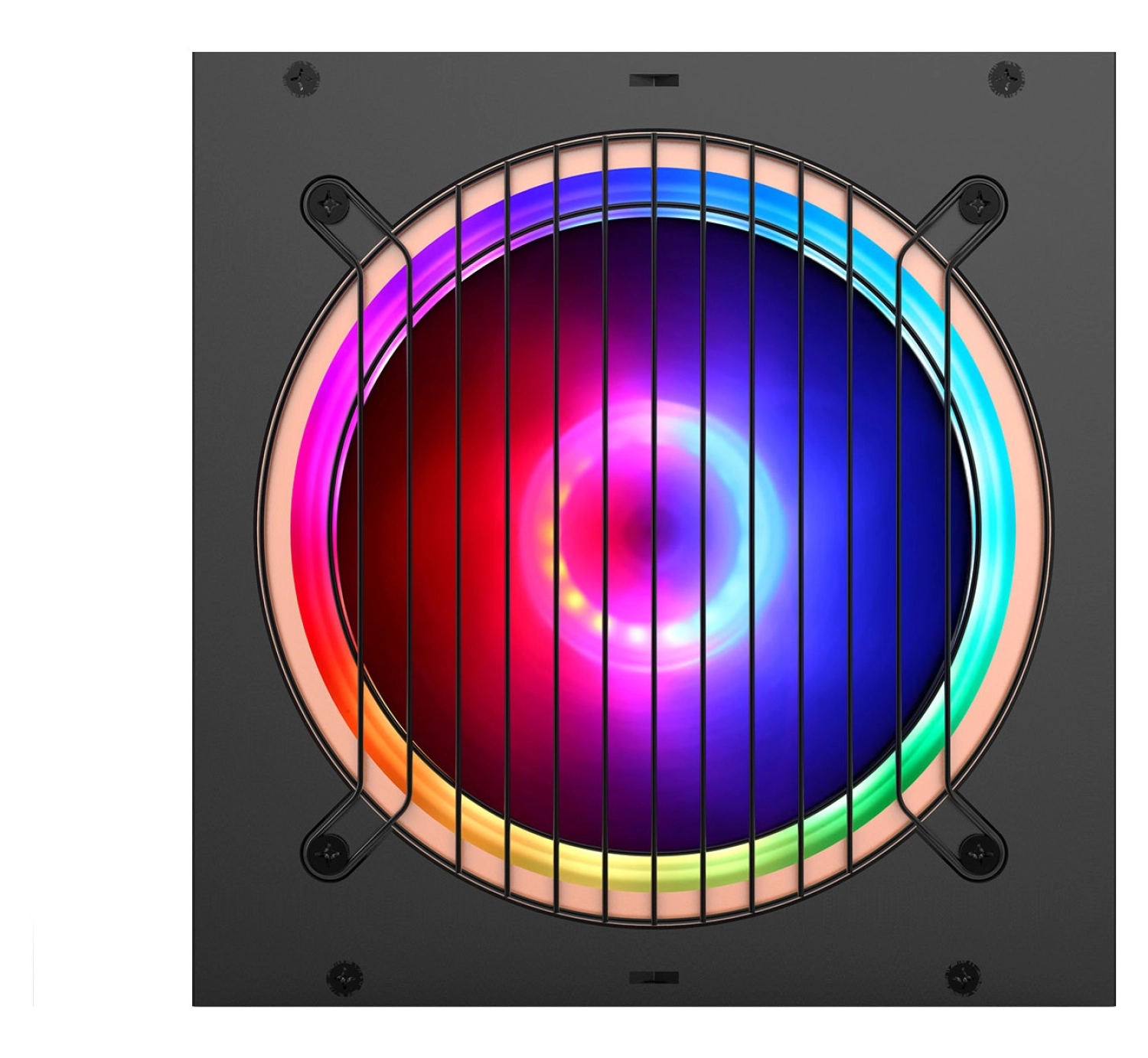 Rampage Rgb-500 500W 80 Plus Bronze 12 Cm Rgb Fanlı Güç Kaynağı ürün görseli