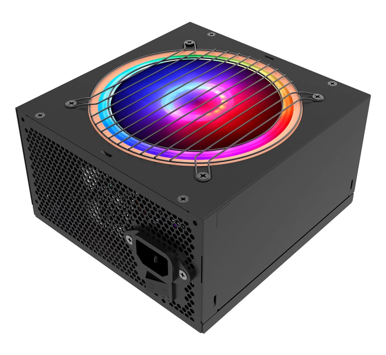 Rampage Rgb-500 500W 80 Plus Bronze 12 Cm Rgb Fanlı Güç Kaynağı - Görsel 2