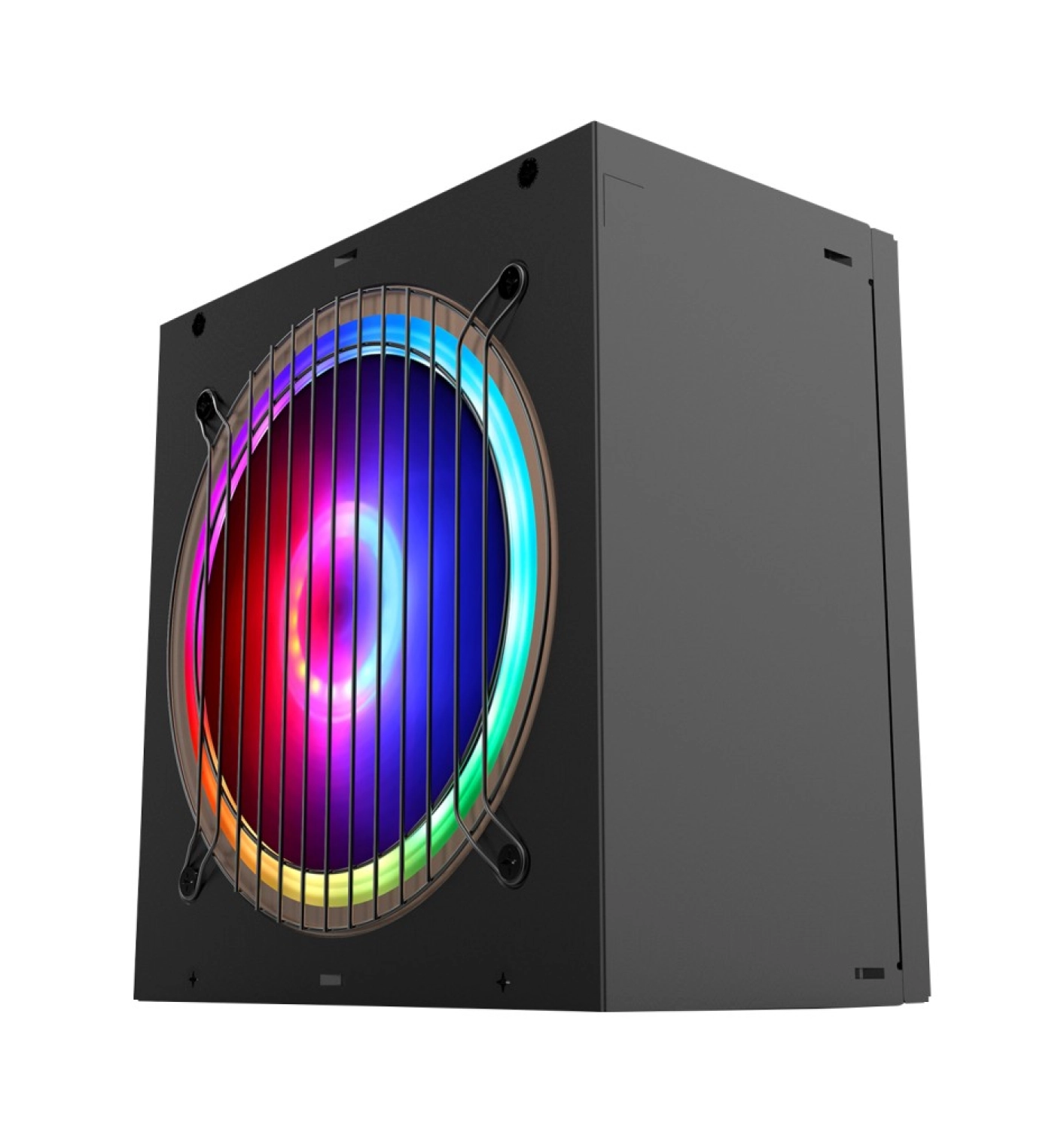 Rampage Rgb-600 600W 80 Plus Bronze 12 Cm Rgb Fanlı Güç Kaynağı - Görsel 4