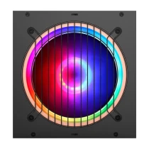 Rampage Rgb-600 600W 80 Plus Bronze 12 Cm Rgb Fanlı Güç Kaynağı