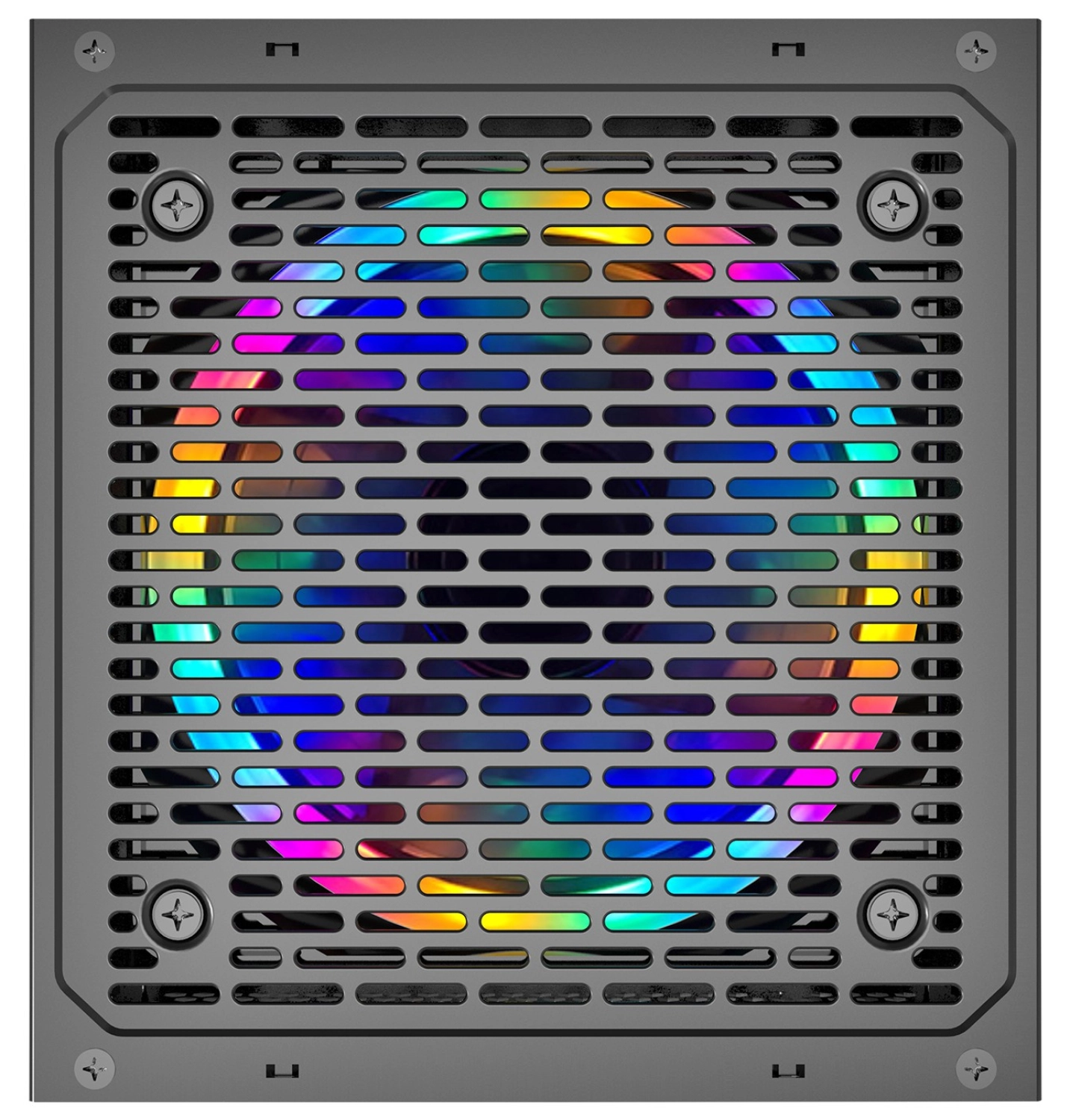 Rampage Rgb-650 650W 80 Plus Bronze Aktif Pfc 12Cm Rgb Fanlı Power Supply - Görsel 2