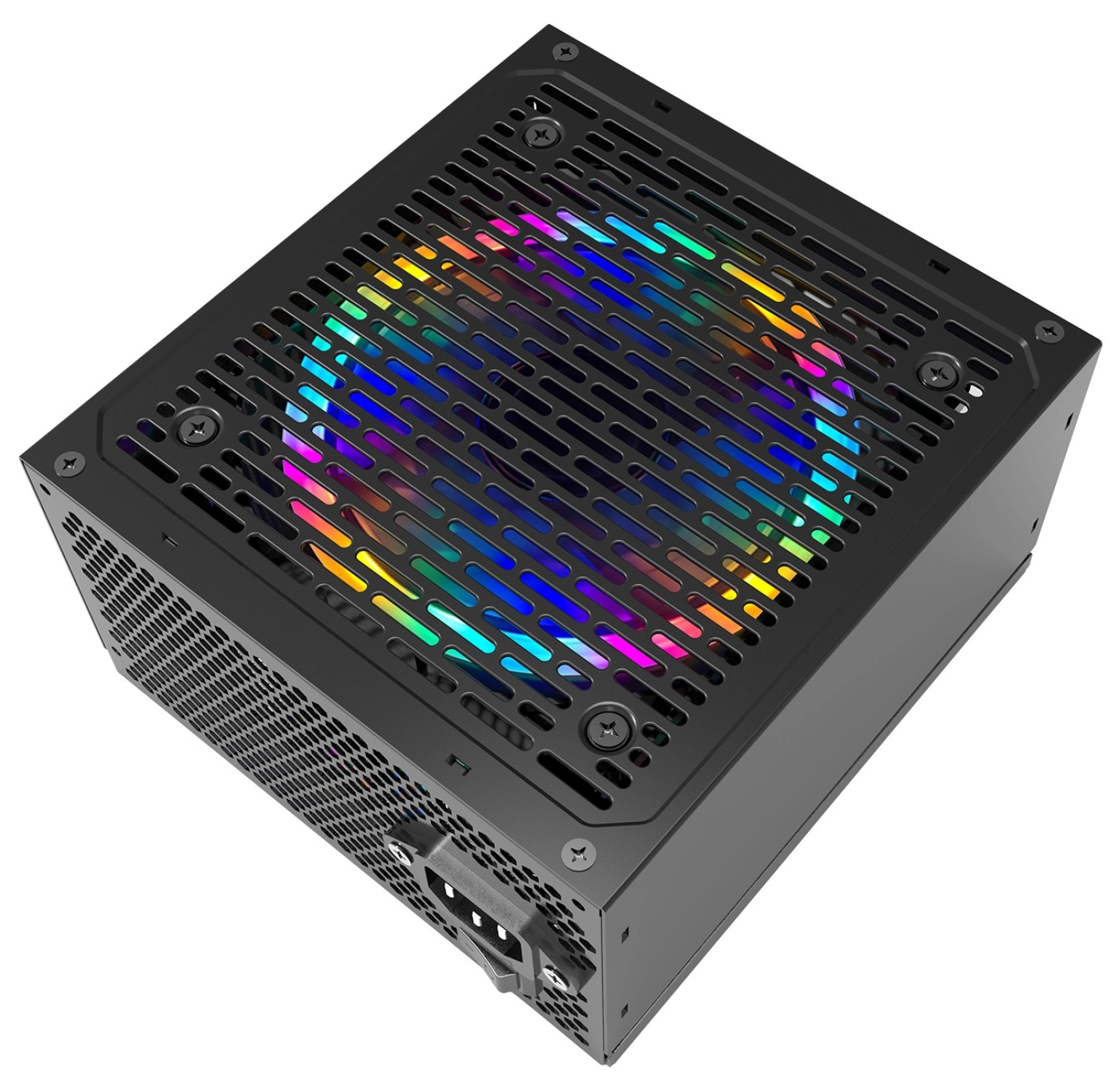 Rampage Rgb-650 650W 80 Plus Bronze Aktif Pfc 12Cm Rgb Fanlı Power Supply - Görsel 4