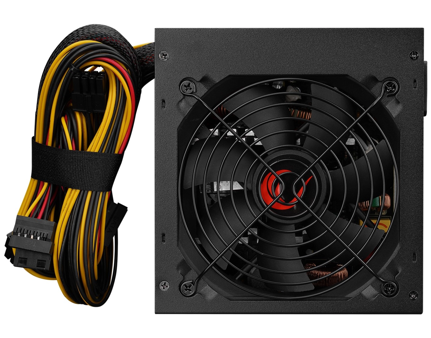 Rampage Rmp-600-80P 600W 80 Plus 12Cm Fan Aktif Pfc Power Supply ürün görseli