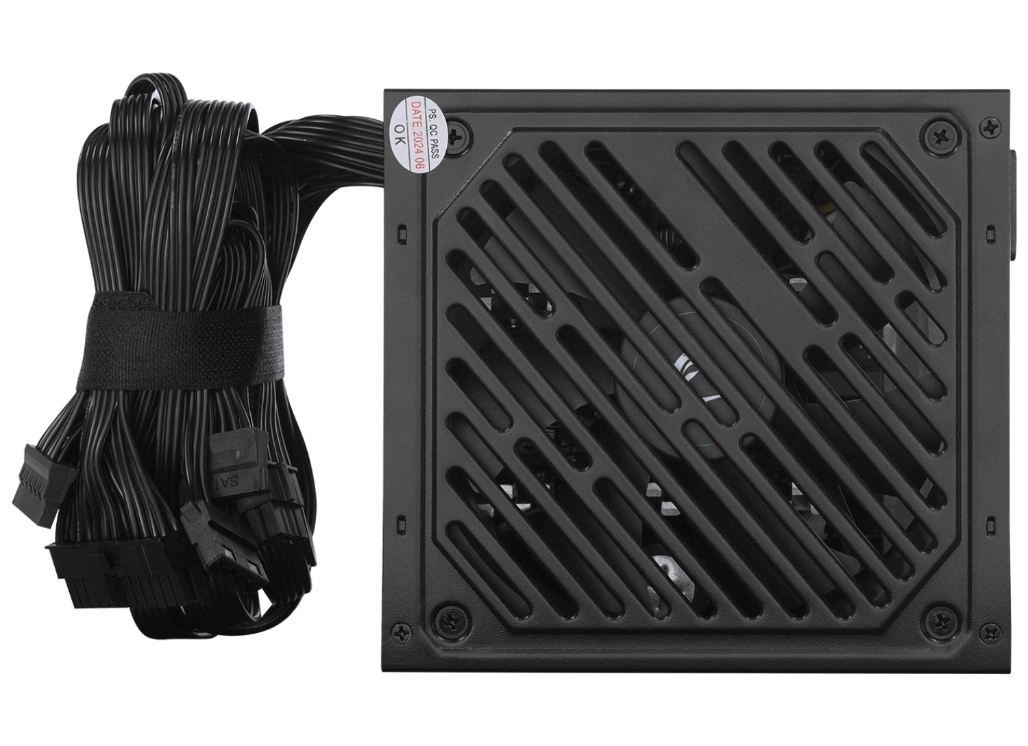 Rampage Rmp-650-80Pb 650W 14Cm Siyah Fan 80 Plus Bronze Aktif Pfc Power Supply - Görsel 4