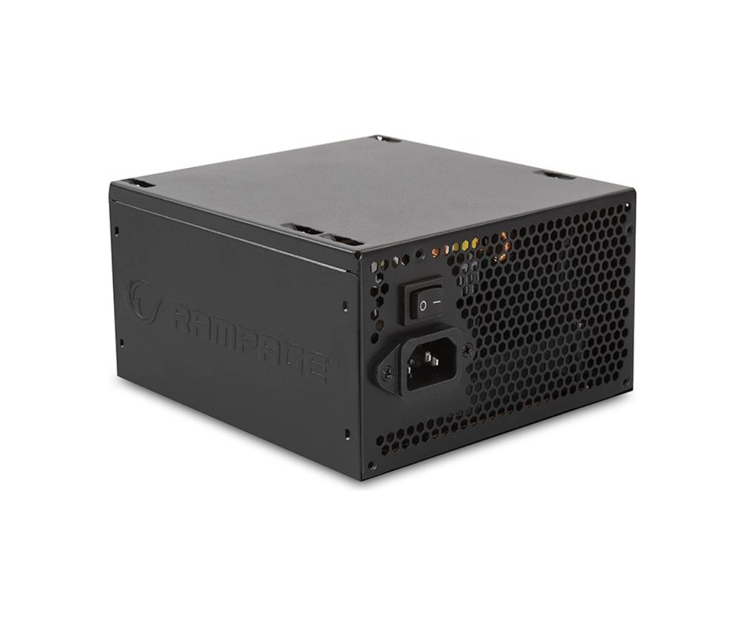 Rampage Rmp-750-80Pb 750W 14Cm Siyah Fan 80 Plus Bronze Aktif Pfc Power Supply - Görsel 2