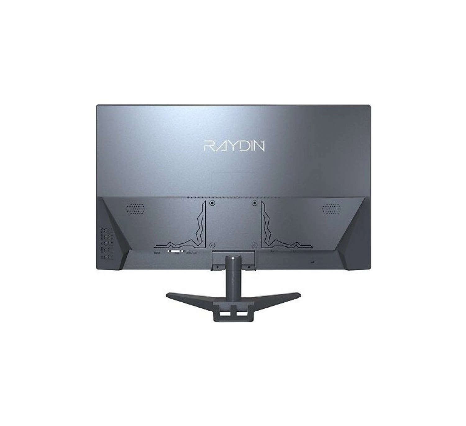 Raydın 19,5" 5Ms 75Hz Hd Led Vga-Hdmi (R195Tnb) - Görsel 2