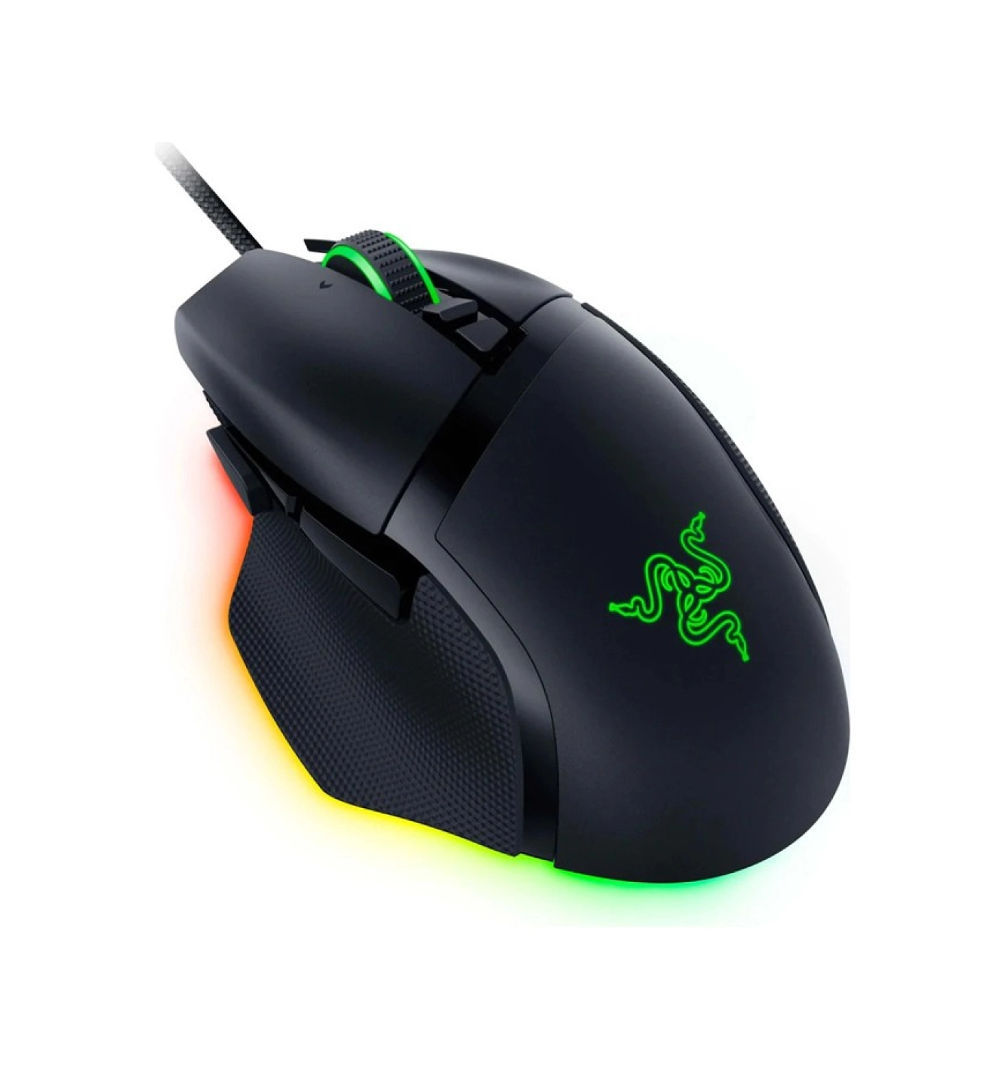 Razer Basilisk V3 Özelleştirilebilir Ergonomik Gaming Mouse Rz01-04000100-R3M1 - Görsel 3