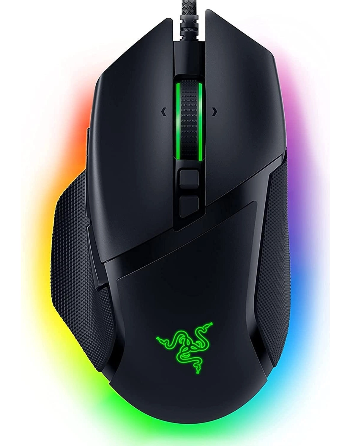 Razer Basilisk V3 Özelleştirilebilir Ergonomik Gaming Mouse Rz01-04000100-R3M1 ürün görseli
