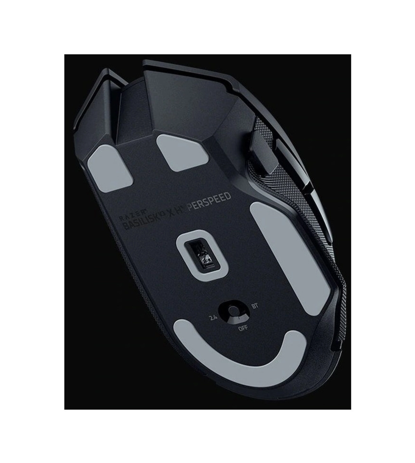 Razer Basilisk V3 X Hyperspeed Rgb Kablosuz Optik Oyuncu Mouse Rz01-04870100-R3G1 - Görsel 5