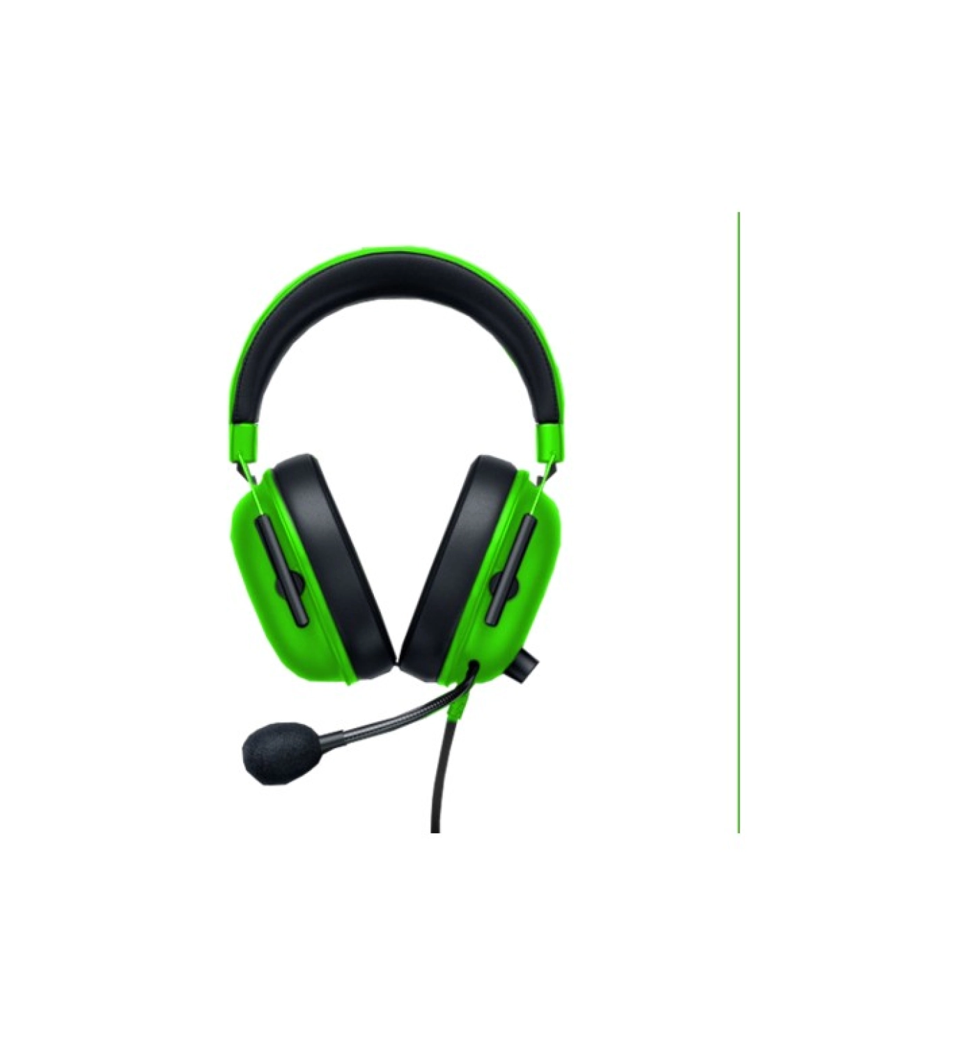 Razer Blackshark V2 X Kablolu Kulaklık Yeşil - Görsel 5