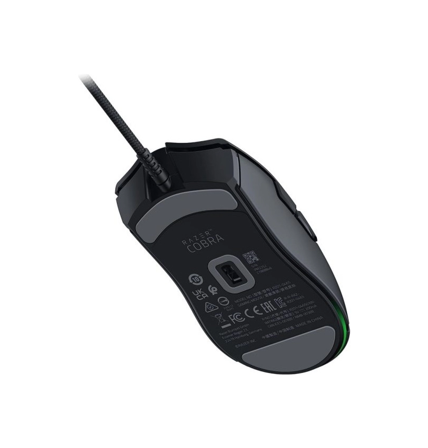 Razer Cobra Rgb Optik Kablolu Gaming Mouse Rz01-04650100-R3M1 - Görsel 3