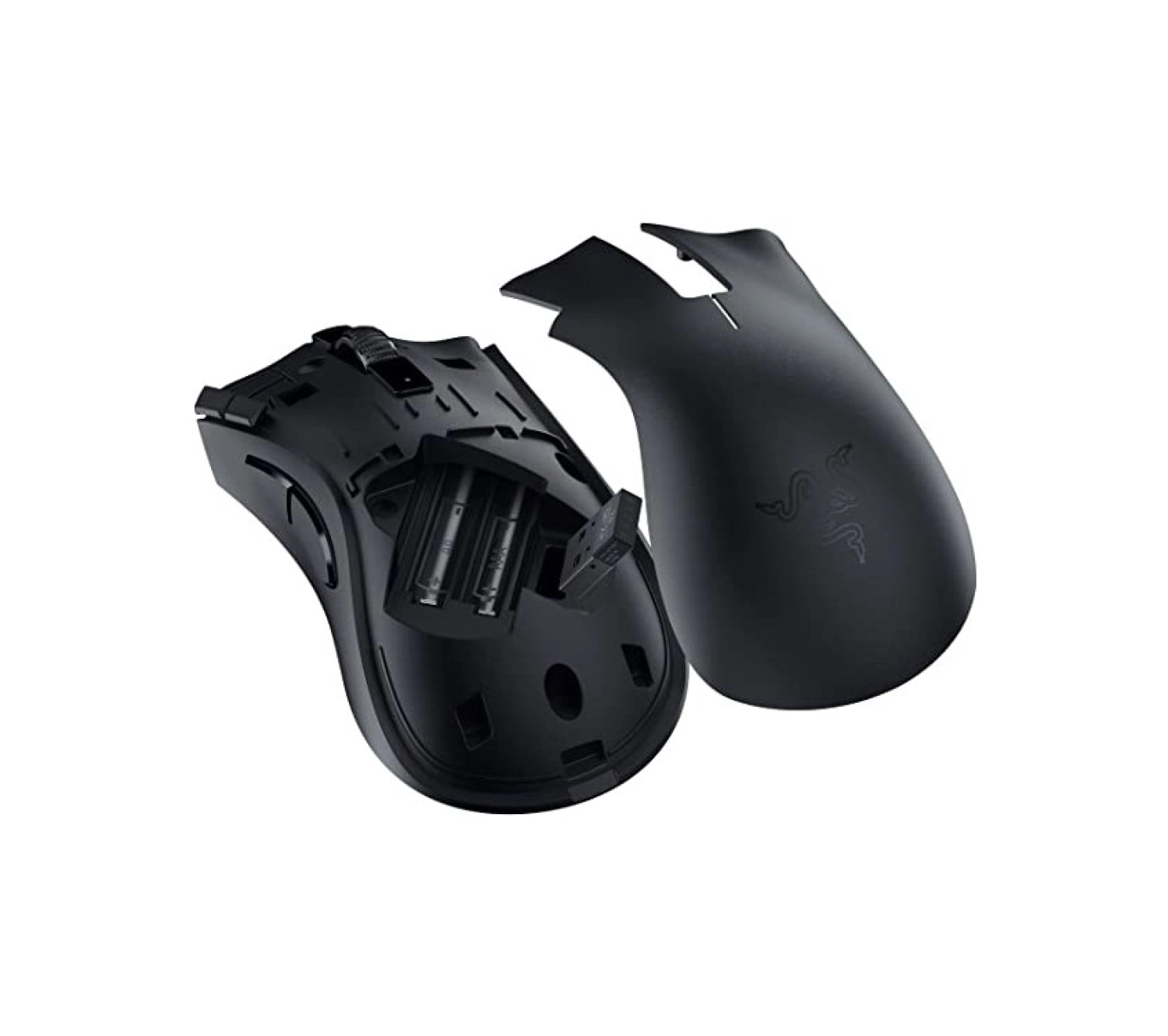 Razer Deathadder V2 X Hyperspeed Rz01-04130100-R3G1 Kablosuz Optik Oyuncu Mouse - Görsel 3