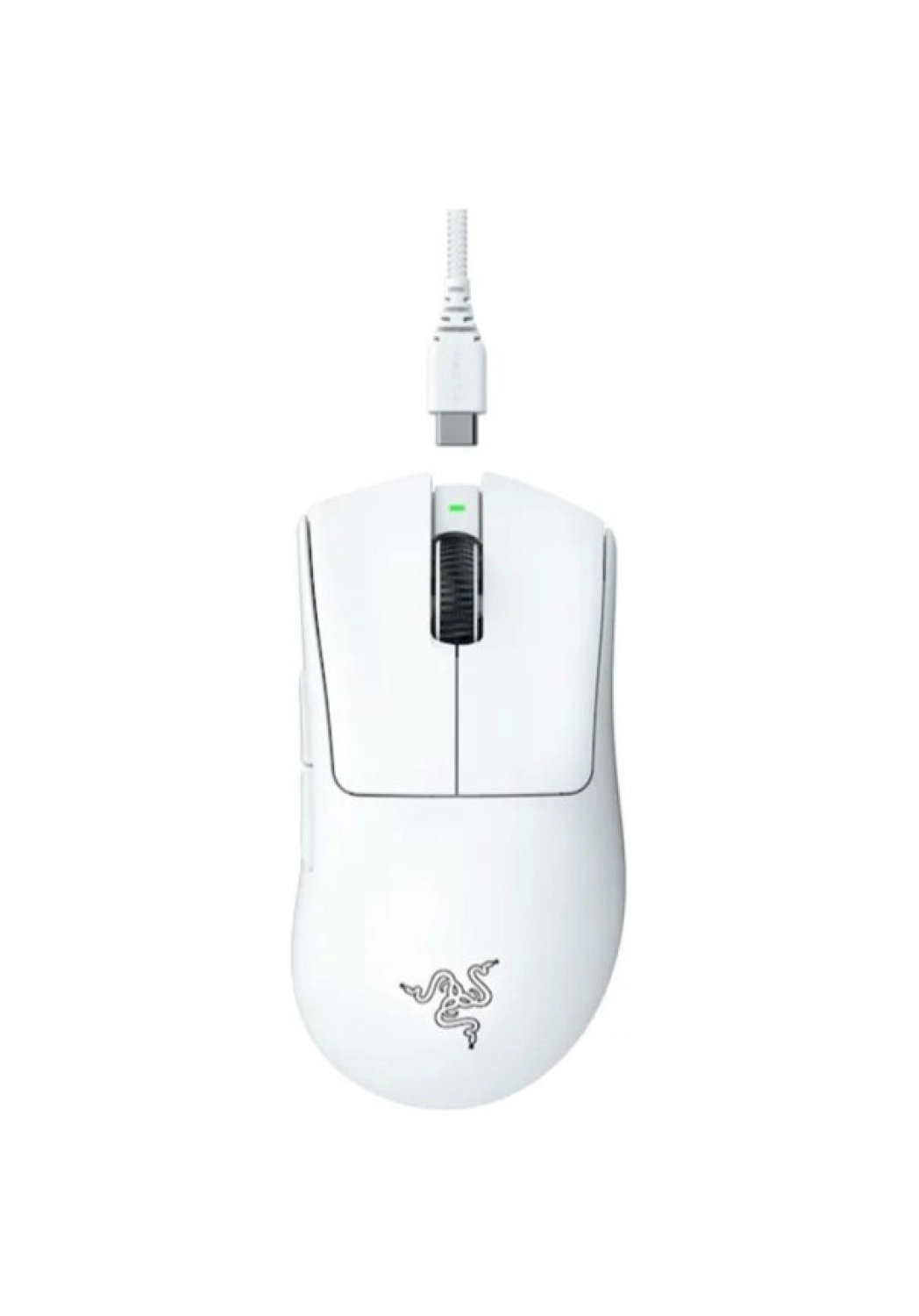 Razer Deathadder V3 Pro Kablosuz Gaming Mouse Beyaz Rz01-04630200-R3G1 - Görsel 4