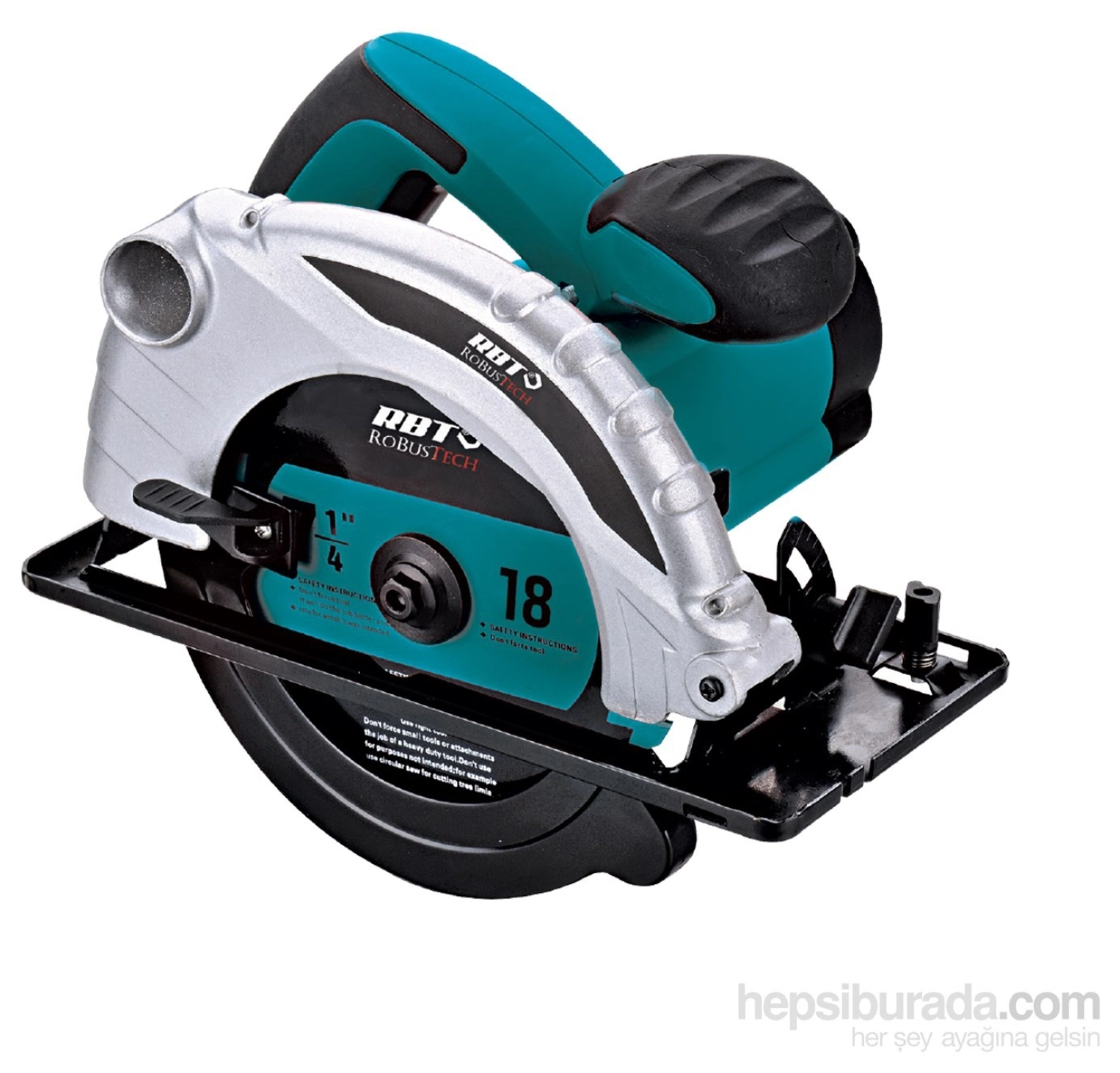 Rbt 135176 Sunta Kesme 160Mm 1300 W ürün görseli