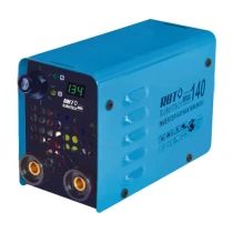 Rbt Mma-140 inverter Kaynak Makinesi. Mini Omuz Askılı Dijital Göstergeli