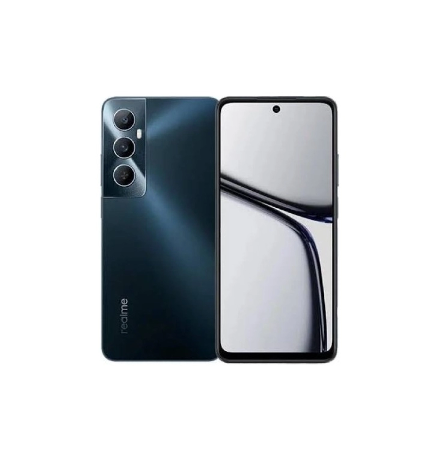 Realme C65 128 Gb 6 Gb Siyah ürün görseli