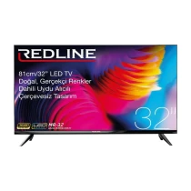 Redline Mr-32 Hd 32" 82 Ekran Uydu Alıcılı Led Tv